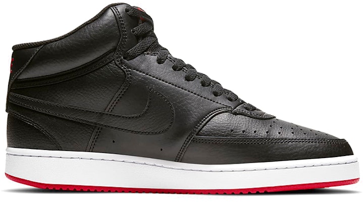 Nike Court Vision Mid 'Bred' CD5466-005 Order Nike Court Vision Mid 'Bred' CD5466-005