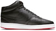 Order Nike Court Vision Mid 'Bred' Lelaki CD5466-005