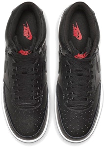 Nike Court Vision Mid 'Bred' Lelaki CD5466-005 Shop Nike Court Vision Mid 'Bred' Lelaki CD5466-005