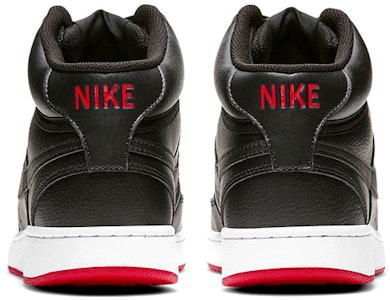 Nike Court Vision Mid 'Bred' Lelaki CD5466-005 Purchase Nike Court Vision Mid 'Bred' Lelaki CD5466-005