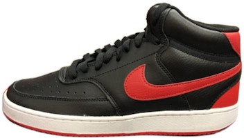 Nike Court Vision Mid 'Bred' DD0190-061 Nike Court Vision Mid 'Bred' DD0190-061