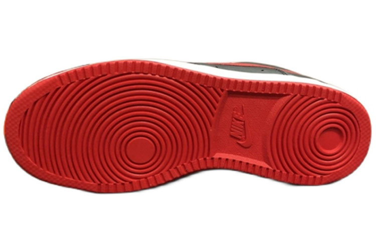 Shop 耐克 Court Vision Mid 'Bred' 经典黑红配色 DD0190-061