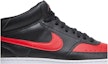 Order Nike Court Vision Mid 'Bred' Lelaki DM8682-001