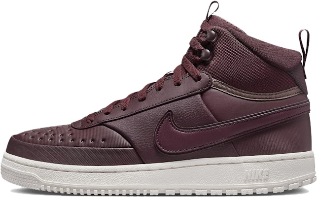 Nike Court Vision Mid 'Burgundy Crush' DR7882-600 Buy Nike Court Vision Mid 'Burgundy Crush' DR7882-600