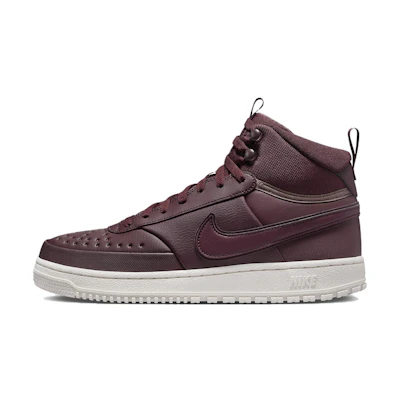 Nike Court Vision Mid 'Burgundy Crush'