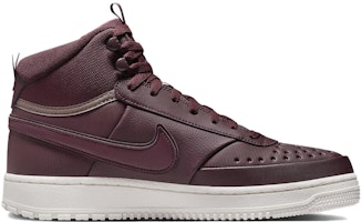 Nike Court Vision Mid 'Burgundy Crush' Sneakers DR7882-600 Order Nike Court Vision Mid 'Burgundy Crush' Sneakers DR7882-600