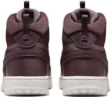 Nike Court Vision Mid 'Burgundy Crush' Sneakers DR7882-600 Purchase Nike Court Vision Mid 'Burgundy Crush' Sneakers DR7882-600