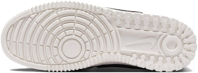 Nike Court Vision Mid 'Burgundy Crush' Zapatillas Altas DR7882-600 Details for Nike Court Vision Mid 'Burgundy Crush' Zapatillas Altas DR7882-600