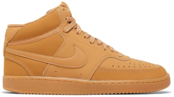 Nike Court Vision Mid 'Flax Twine' CD5466-200 Nike Court Vision Mid 'Flax Twine' CD5466-200