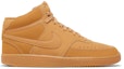 Buy Nike Court Vision Mid 'Flax Twine' - Kasut Nike Court Vision Mid 'Flax Twine'. CD5466-200
