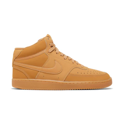 Nike Court Vision Mid 'Flax Twine'