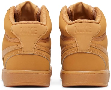 Nike 湛見敏銳1 中筒 耐磨防滑 板鞋 男款 小麥 Details for Nike 湛見敏銳1 中筒 耐磨防滑 板鞋 男款 小麥