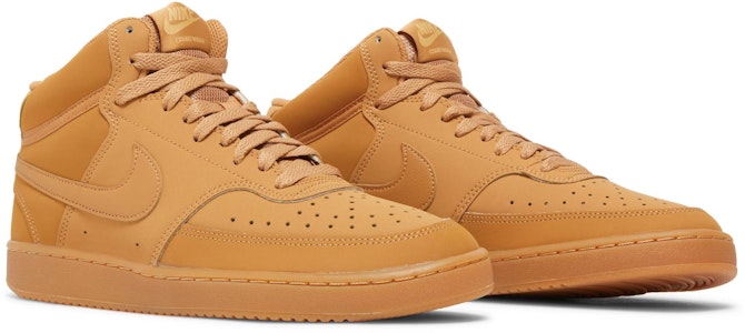 Nike 湛見敏銳1 中筒 耐磨防滑 板鞋 男款 小麥 Cheap Nike 湛見敏銳1 中筒 耐磨防滑 板鞋 男款 小麥