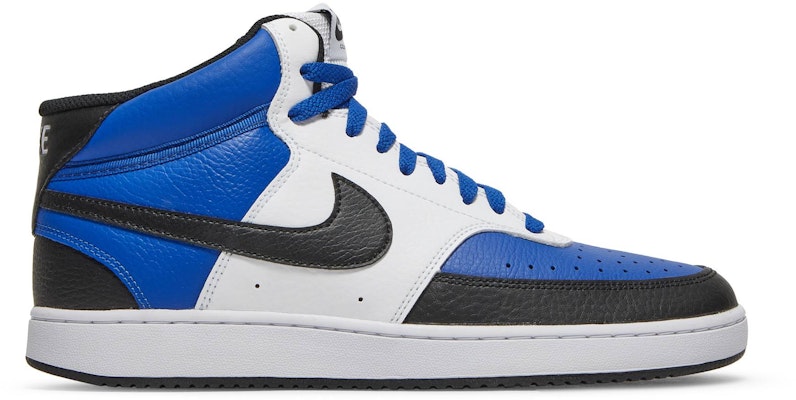 Nike Court Vision Mid 'Game Royal' DM1186-400 Buy Nike Court Vision Mid 'Game Royal' DM1186-400