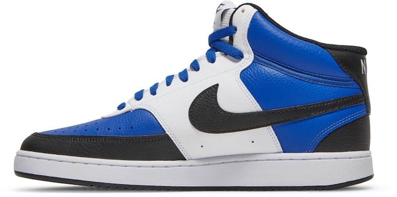 Nike Court Vision Mid 'Game Royal' DM1186-400 Lookbook Nike Court Vision Mid 'Game Royal' DM1186-400