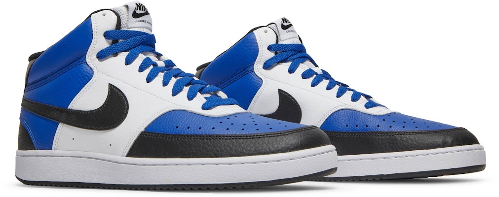 Nike Court Vision Mid 'Game Royal' DM1186-400 Cheap Nike Court Vision Mid 'Game Royal' DM1186-400