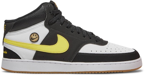 Nike Court Vision Mid 'Ve La Extra Milla con una Sonrisa' DO5871-001 Buy Nike Court Vision Mid 'Ve La Extra Milla con una Sonrisa' DO5871-001