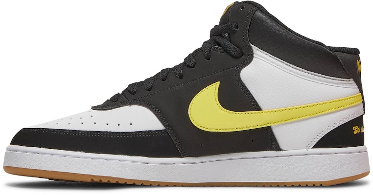 Nike Court Vision Mid 'Go The Extra Smile' DO5871-001 Lookbook Nike Court Vision Mid 'Go The Extra Smile' DO5871-001