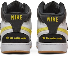 Nike Court Vision Mid 'Lebih Banyak Senyuman' DO5871-001 Details for Nike Court Vision Mid 'Lebih Banyak Senyuman' DO5871-001