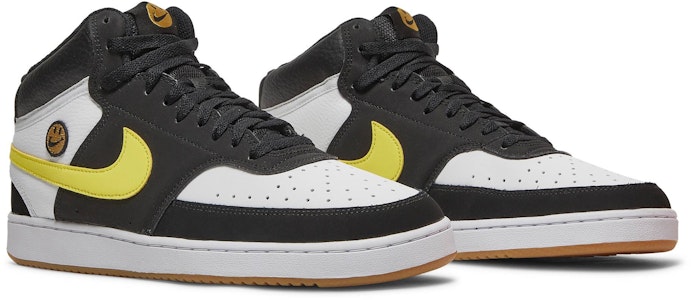 Nike Court Vision Mid 'Ve La Extra Milla con una Sonrisa' DO5871-001 Cheap Nike Court Vision Mid 'Ve La Extra Milla con una Sonrisa' DO5871-001