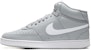 Nike Court Vision Mid Kelabu/Putih CD5466-003