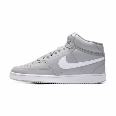 Nike Court Vision Mid Grey/White
