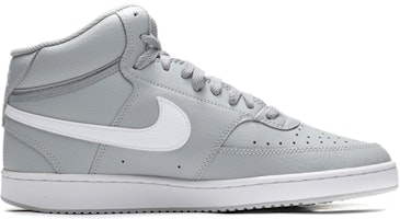 Nike Court Vision Mid Gris/Blanco CD5466-003 Order Nike Court Vision Mid Gris/Blanco CD5466-003