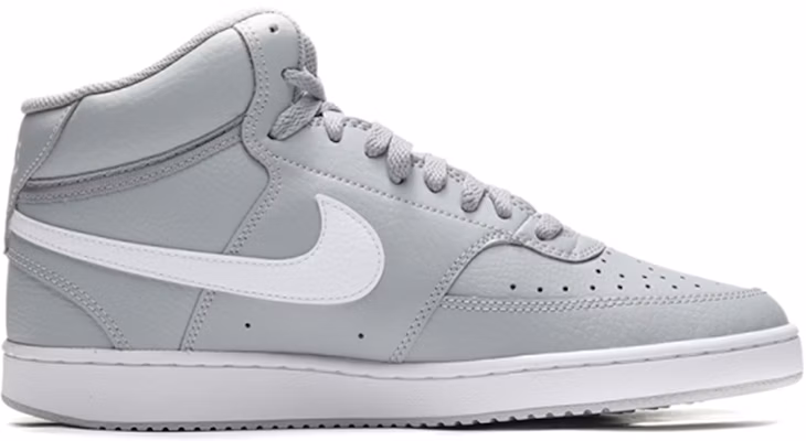 Nike Court Vision Mid Kelabu/Putih CD5466-003 Order Nike Court Vision Mid Kelabu/Putih CD5466-003