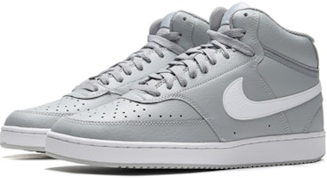 Nike Court Vision Mid Gris/Blanco CD5466-003 Lookbook Nike Court Vision Mid Gris/Blanco CD5466-003