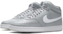 Nike Court Vision Mid Kelabu/Putih CD5466-003