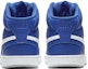 Shop Nike Court Vision Mid 'Hyper Blue' Biru Hiper CD5466-400