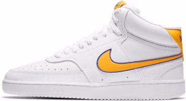 Nike Court Vision Mid 'Lakers' CD5466-102 Nike Court Vision Mid 'Lakers' CD5466-102