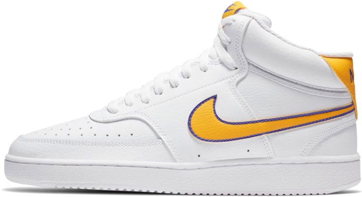 Nike Court Vision Mid 'Lakers' CD5466-102 Buy Nike Court Vision Mid 'Lakers' CD5466-102