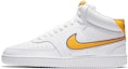 Buy Nike Court Vision Mid 'Lakers' | Kasut Nike Court Vision Mid 'Lakers' CD5466-102