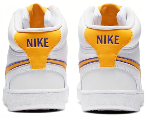 Nike Court Vision Mid 'Lakers' CD5466-102 Purchase Nike Court Vision Mid 'Lakers' CD5466-102