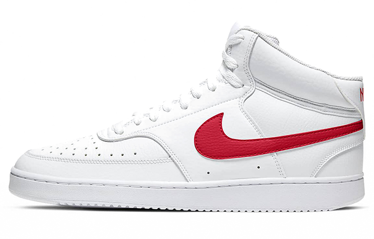 Nike Court Vision Mid /Red 'White' CD5466-105