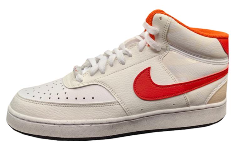 Buy 나이키 코트 비전 미드 '레드 화이트' (Nike Court Vision Mid '레드 화이트') FD9926-161(YC)