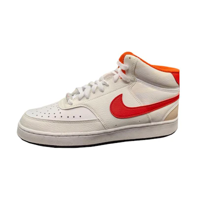 Nike Court Vision Mid 'Red White'