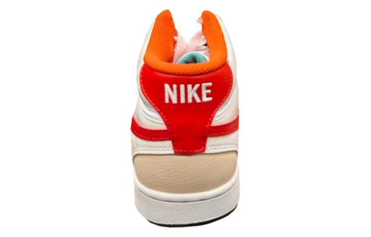 Nike Court Vision Mid 'Red White' 圖 3
