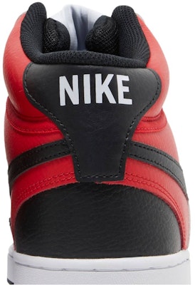 Nike Court Vision Mid 'Satin Red' - Merah Satin DM1186-600 Sizing Nike Court Vision Mid 'Satin Red' - Merah Satin DM1186-600