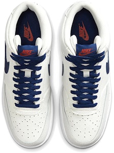 Nike Court Vision 1 Mid 防滑輕便 中筒 板鞋 男款 米白 Shop Nike Court Vision 1 Mid 防滑輕便 中筒 板鞋 男款 米白