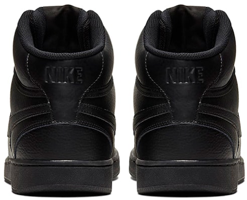 Nike Court Vision Mid 'Triple Black' CD5466-002 Purchase Nike Court Vision Mid 'Triple Black' CD5466-002