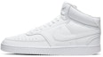 Buy Nike Court Vision Mid 'Putih Triple' CD5466-100