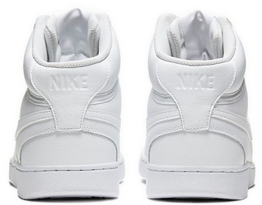 Nike Court Vision Mid 'Triple White' CD5466-100 Purchase Nike Court Vision Mid 'Triple White' CD5466-100