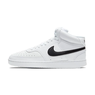 Nike Court Vision Mid 'White Black'