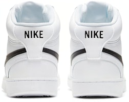 Nike Court Vision Mid 'Blanco Negro' CD5466-101 Purchase Nike Court Vision Mid 'Blanco Negro' CD5466-101