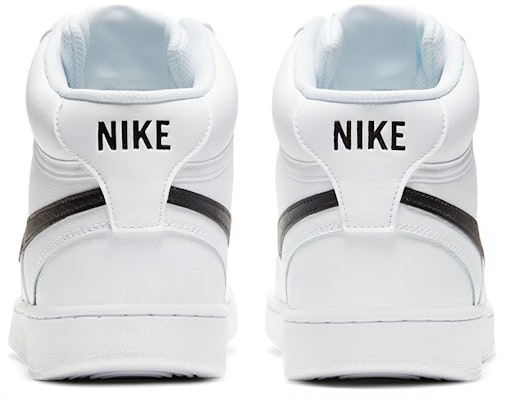 Nike Court Vision Mid 'White Black' CD5466-101 Purchase Nike Court Vision Mid 'White Black' CD5466-101