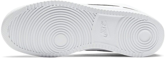 Nike Court Vision Mid 'Blanco Negro' CD5466-101 Details for Nike Court Vision Mid 'Blanco Negro' CD5466-101