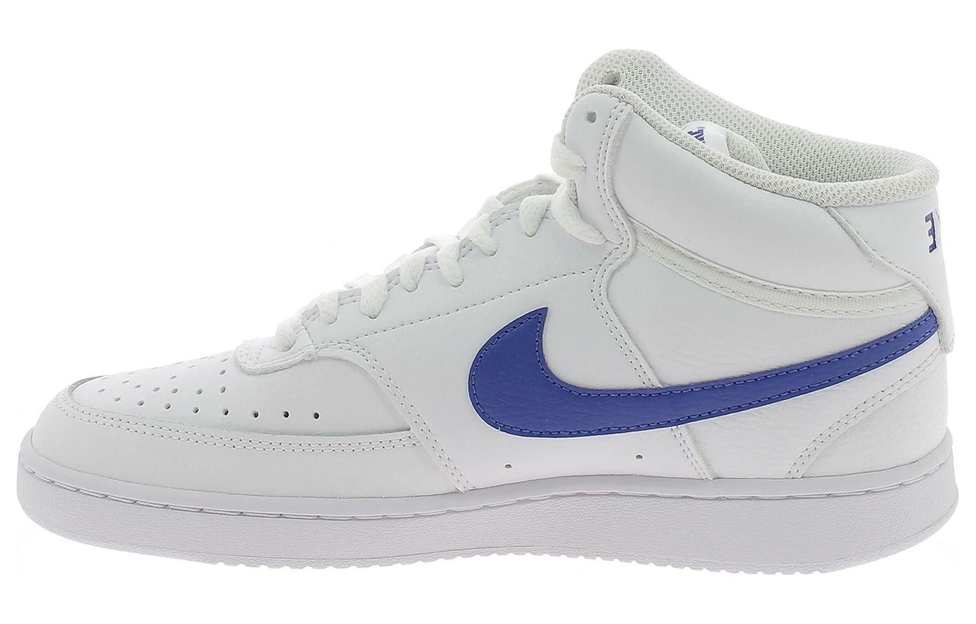 Nike Court Vision Mid 'White Game Royal' CD5466-103