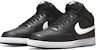 Nike Court Vision Mid Next Nature 'Hitam Putih' DN3577-001